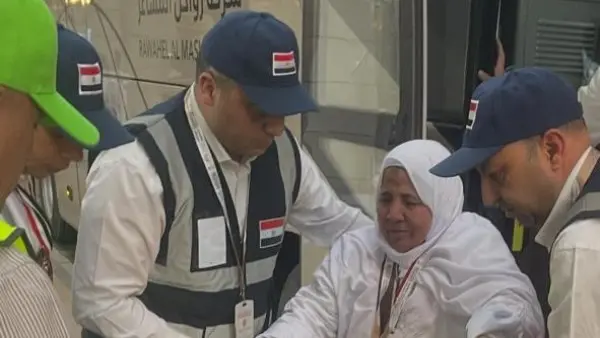 رئيس بعثة حج القرعة: وصول 16 ألفا و464 حاجا للأراضي المقدسة