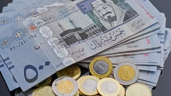 استقرار سعر الريال السعودي اليوم الاثنين 9 مارس 2026 في البنوك المصرية
