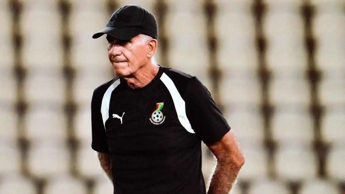 رسميًا.. كارلوس كيروش يعلن رحيله عن تدريب منتخب غانا