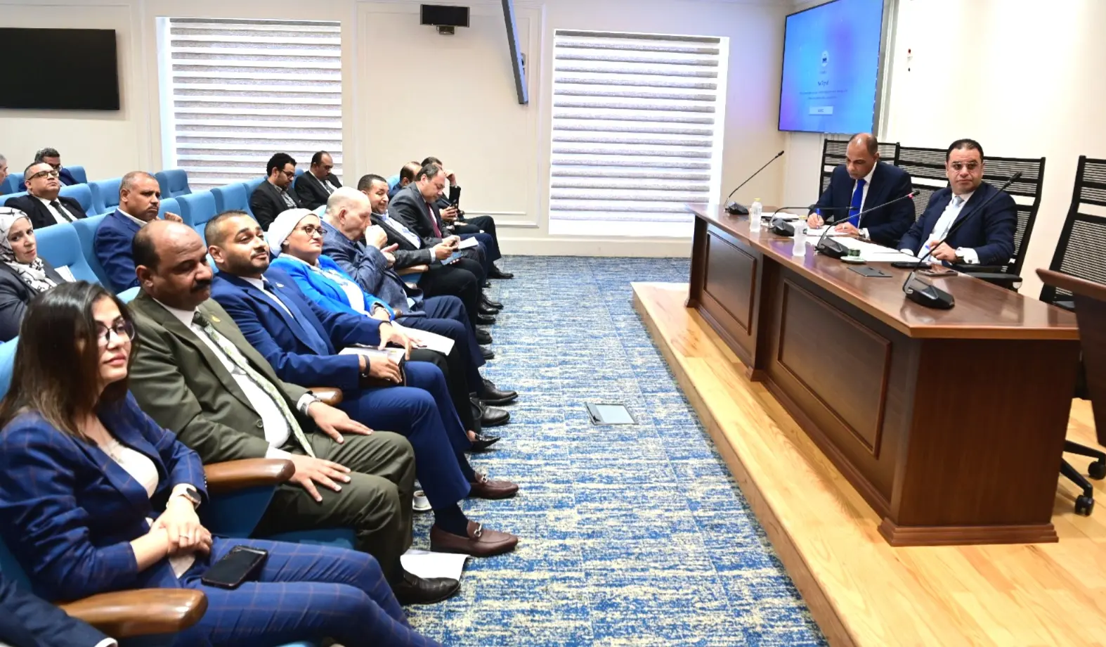 انطلاق اجتماعات لجنة الصناعة بالنواب لمناقشة طلبات إحاطة بشأن المناطق الصناعية