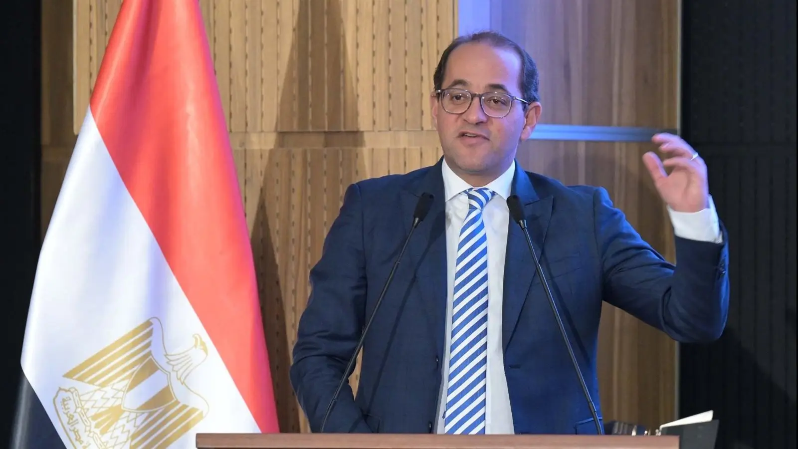 وزير المالية: لجنة لمواجهة التحديات العالمية.. وخطة حكومية صارمة لترشيد الإنفاق