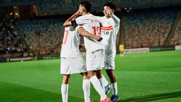 رسمياً.. موعد مباراة الزمالك وشباب بلوزداد في نصف نهائي الكونفدرالية بعد تخطي أوتوهو