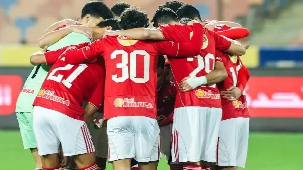 بمفاجآت مدوية.. ييس توروب يعلن "قائمة الأهلي أمام الترجي" في ربع نهائي دوري أبطال أفريقيا