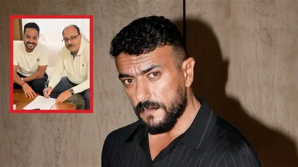 لأول مرة.. اللواء وليد السيسي يخوض تجربة التمثيل في مسلسل سلطان الديب