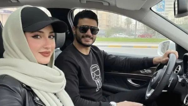 "اتهامات زواج سري وملاحقات قضائية".. كواليس الأزمة المشتعلة بين البلوجر رنا أحمد وقائد الأهلي محمد الشناوي