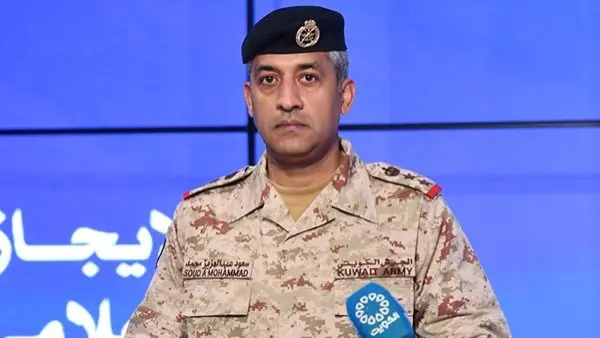 بـ 4 صواريخ و42 مسيرة .. الكويت تعلن استهداف منشآت بترولية ومحطات كهربائية