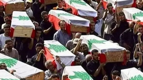 لبنان.. ارتفاع حصيلة الاعتداءات الإسرائيلية لـ 89 شهيدا وأكثر من 722 جريحا
