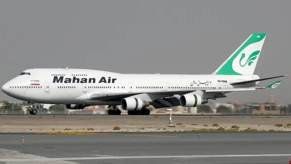 استئناف الرحلات الجوية بين إيران وباكستان بعد تعليق دام 60 يوما