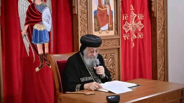 خلال تأملات الأسبوع الثاني من الصوم الكبير.. البابا تواضروس: كلمة الله هي "الحصن المنيع" في مواجهة التجارب