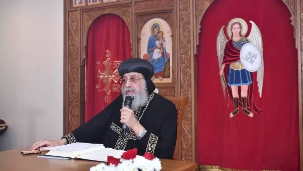أول تعليق من البابا تواضروس الثاني عن قرارات الحكومة لترشيد استهلاك الطاقة