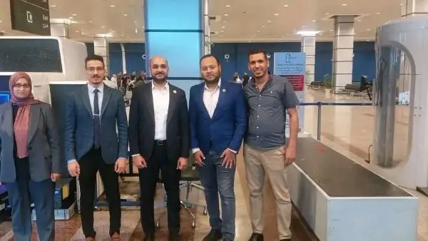 أحباط محاولة تهريب كمية من مخدر الماريجوانا بمطار الغردقة الدولي