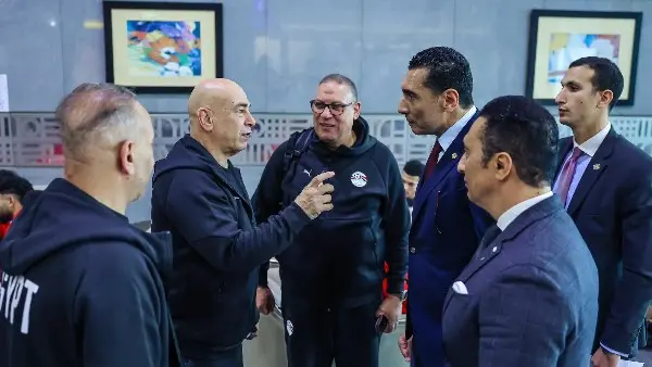 بعثة منتخب مصر تطير إلى جدة لمواجهة السعودية ودياً ضمن تحضيرات مونديال 2026