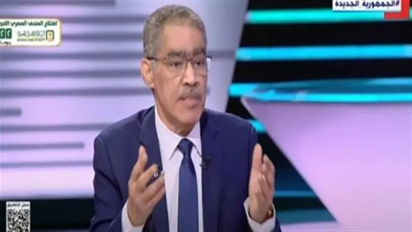 ضياء رشوان يحسم الجدل حول "رغيف الخبز" ومقارنة الدخل بين مصر وفرنسا