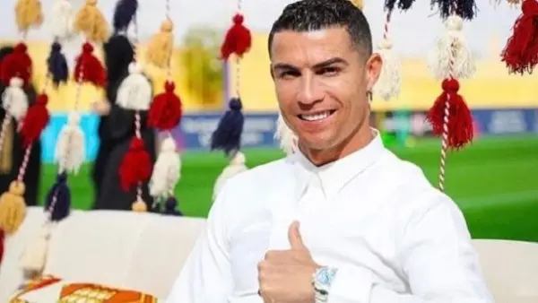 "صام مع اللاعبين".. شايع شراحيلي يكشف كواليس تجربة رونالدو مع "رمضان" في النصر