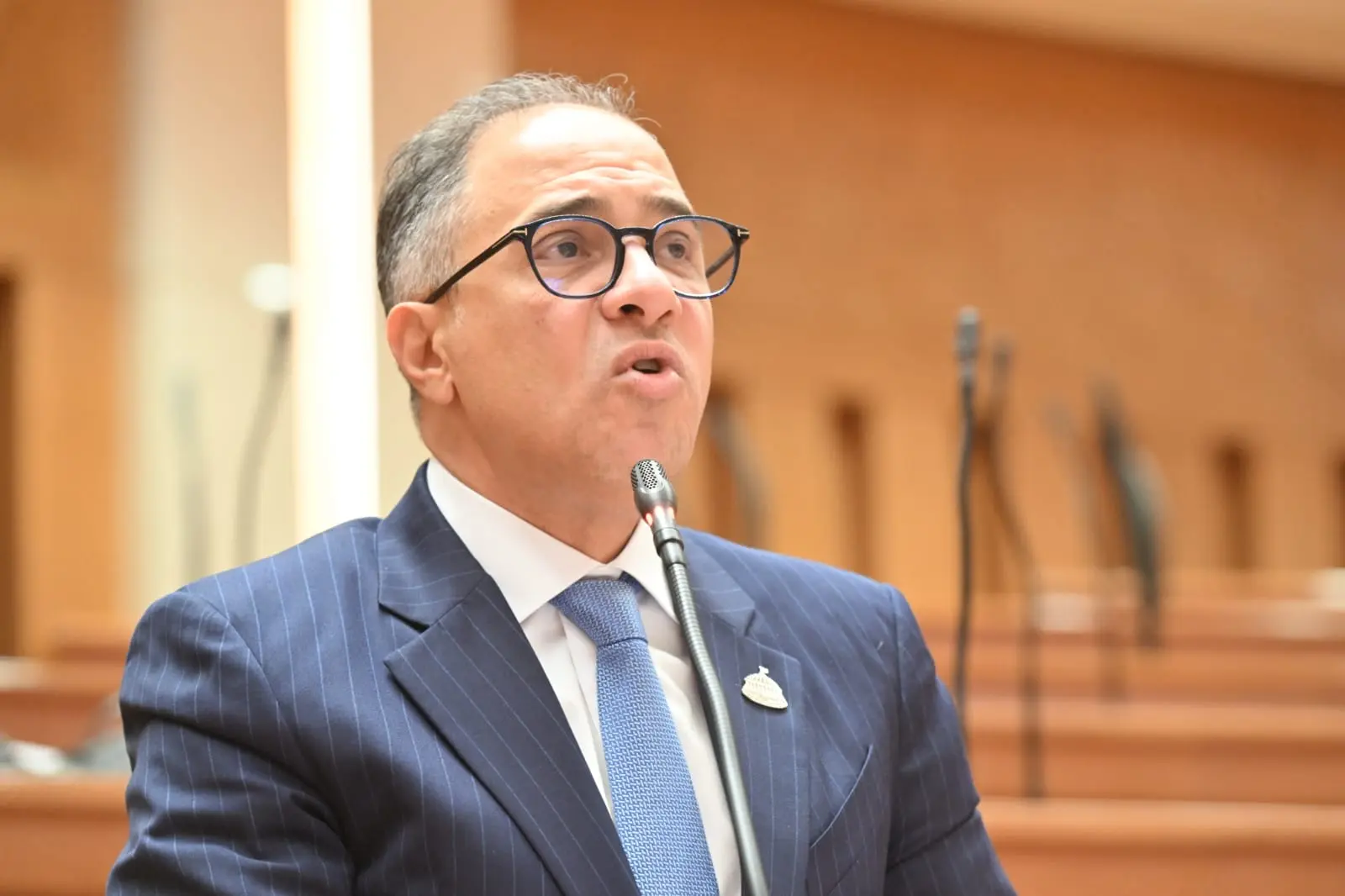 رئيس إسكان النواب: مشروع قانون "جهاز مستقبل مصر" يؤسس لنجاح قائم ويضمن حوكمته واستدامته
