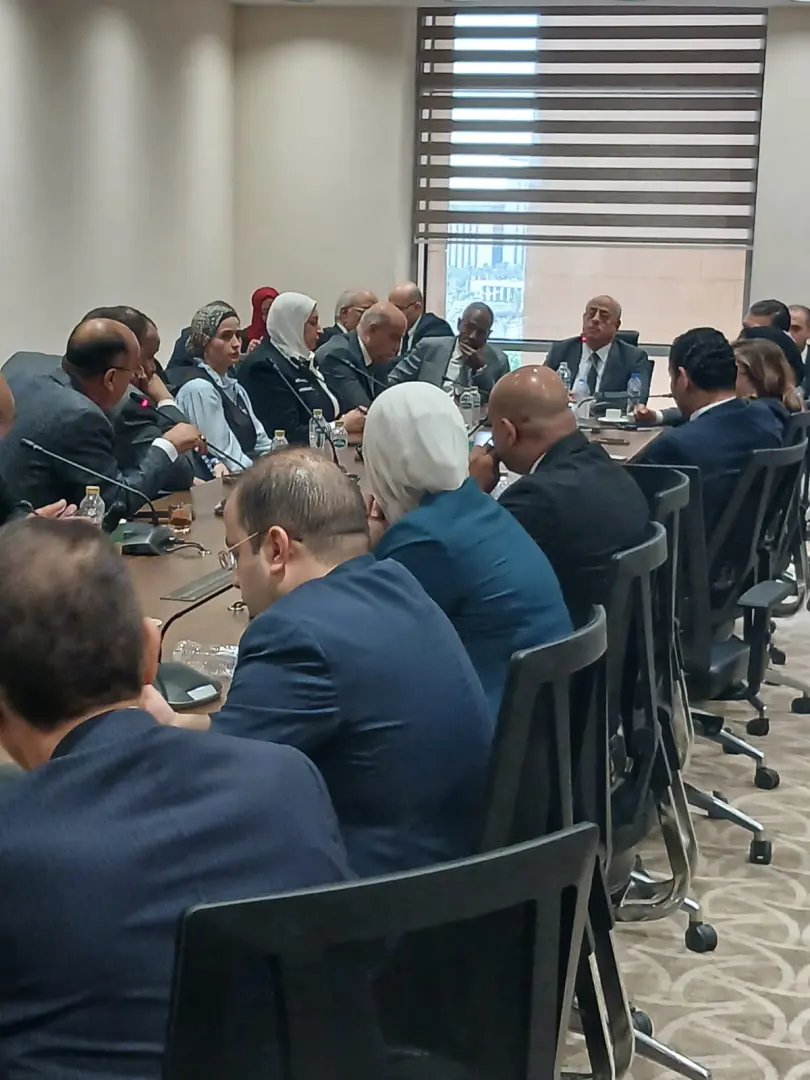 بعد فوز الدخميسي برئاستها.. لجنة الإدارة المحلية تحدد أجندة العمل بدور الانعقاد الثاني
