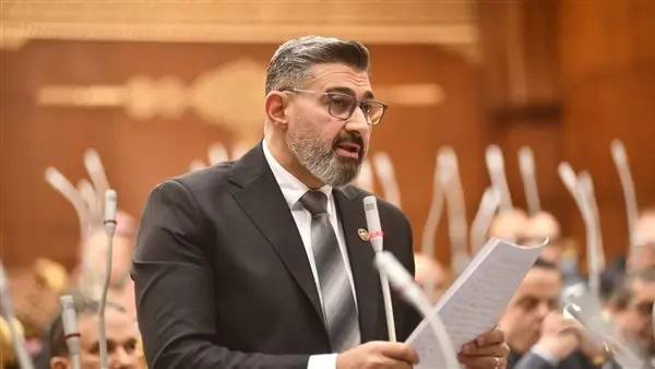 ياسر جلال يوجه رسالة في جلسة مجلس الشيوخ لجميع القادرين ورجال الأعمال
