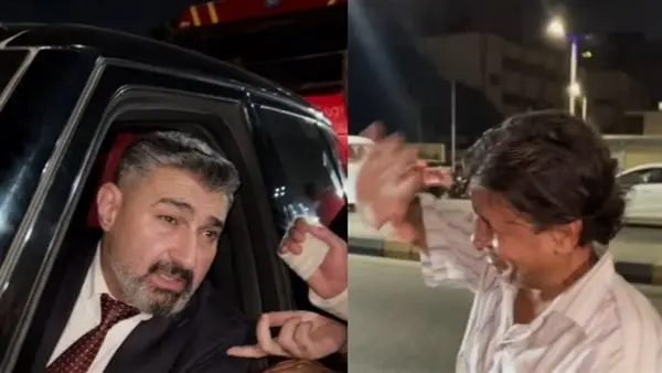 ياسر جلال يستجيب لحالة الفنان بدوي فهمي