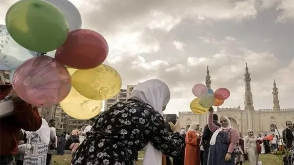 هتقعد في البيت.. الأرصاد تحذر من طقس أول أيام عيد الفطر 2026 في مصر