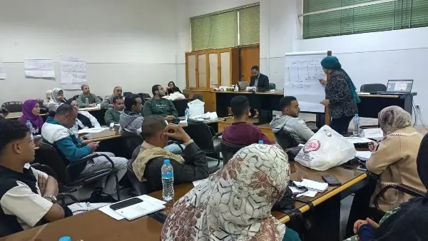 «حياة كريمة» تدعم 120 قرية وتدرب 3000 شاب وتؤسس 120 شركة ناشئة بصعيد مصر