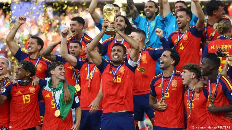 بالأرقام.. منتخب إسبانيا بطل العالم 2026 عن جدارة