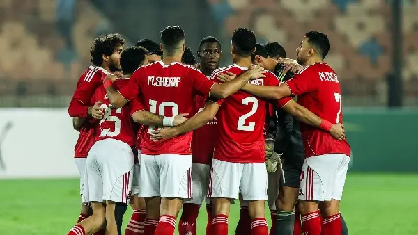 ترتيب مجموعة الأهلي  فى دوري أبطال أفريقيا قبل مباراة  شبيبة القبائل