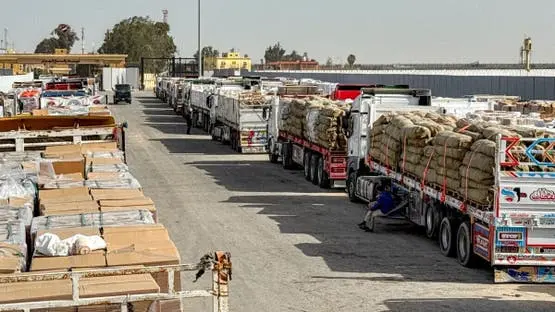 إسرائيل تعلن إعادة فتح معبر رفح الأربعاء المقبل بعد إغلاقه منذ اندلاع الحرب مع إيران