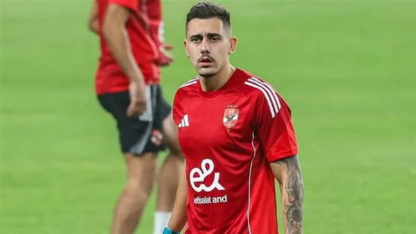 الأهلي يحسم موقفه من راتب جراديشار حال إعارته
