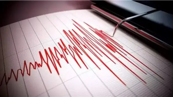 هزة أرضية بقوة 4.73 ريختر شمال رشيد