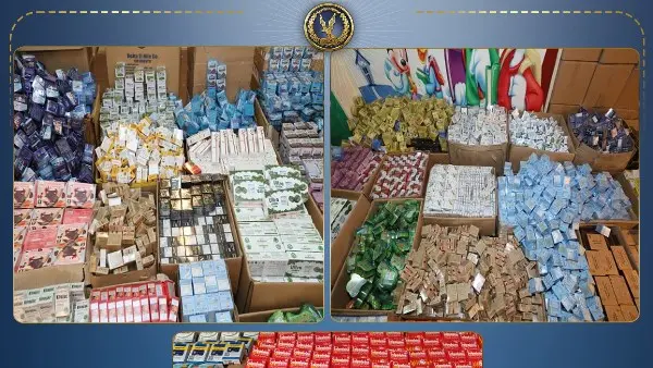 حبس "مافيا المنشطات" بالجيزة.. سقوط عصابة الـ 26 مليون قرص مهرب بـ 560 مليون جنيه