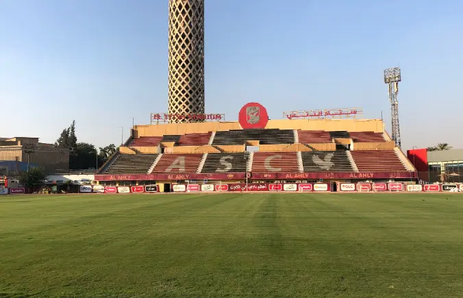 الأهلي يتعاقد مع شركة أجنبية لتطوير ملعب مختار التتش