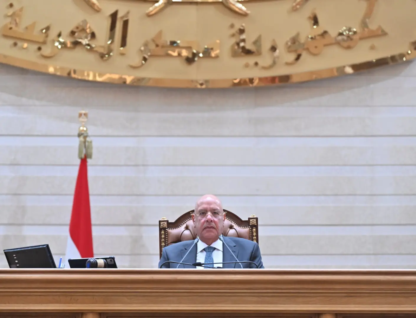 رئيس مجلس النواب بعد الإنتهاء من قانون جهاز مستقبل مصر: المعارضة أثبتت أنها تعمل لمصلحة الوطن
