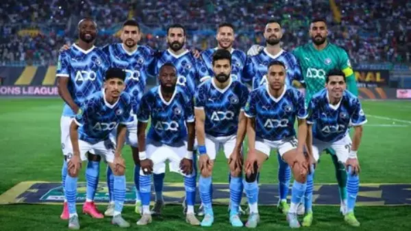 جدول ترتيب الدوري قبل مواجهة سيراميكا  وبيراميدز