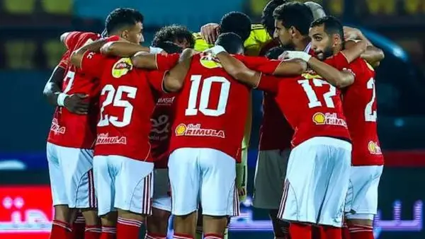 بقيادة تريزيجيه وبن شرقي.. تشكيل الأهلي المتوقع أمام شبيبة القبائل في دوري أبطال إفريقيا