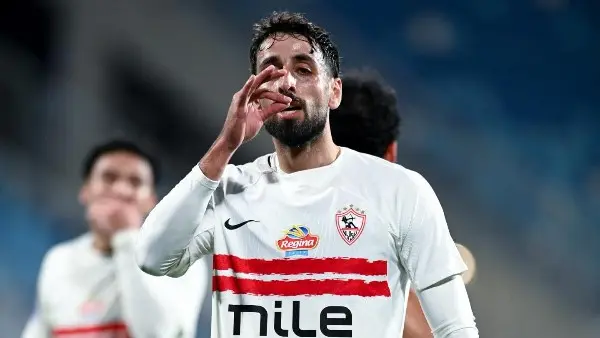 شوبير يكشف حقيقة رحيل عدي الدباغ عن الزمالك وموقف العرض البلجيكي