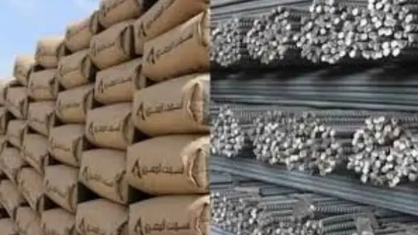 الاستثماري وعز بكام؟.. أسعار الحديد والأسمنت اليوم الأربعاء 25 مارس 2026 في الأسواق