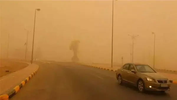 عاصفة ومنخفض جوي يضربان البلاد.. "الأرصاد" تحذر من أمطار رعدية وسحب ركامية اليوم