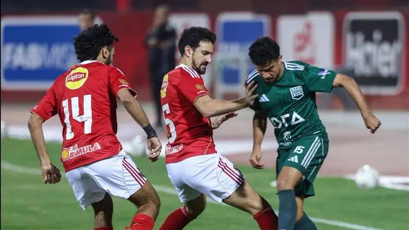تعرف على الحكم الأقرب لقيادة مباراة الأهلي وزد في الدوري المصري