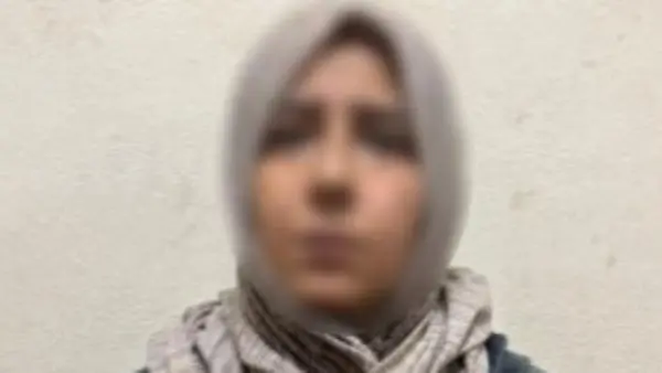 قرار عاجل بشأن المتهمة بخطف رضيعة مستشفى الحسين الجامعي