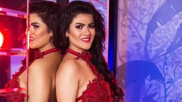 اليوم.. نظر محاكمة الفنانة ياسمينا المصري في سب أشرف زكي