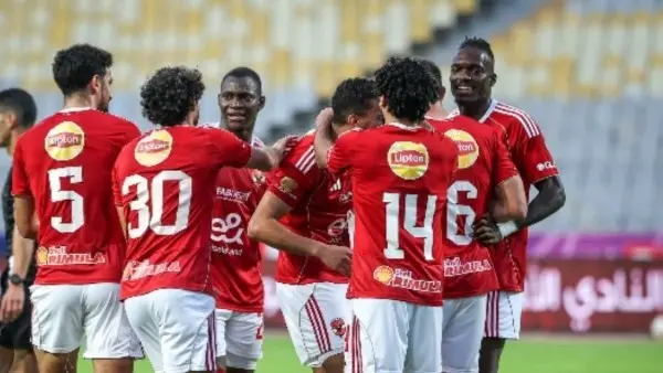 تحرك مفاجئ من الأهلي بشأن مهاجمي الفريق الأول