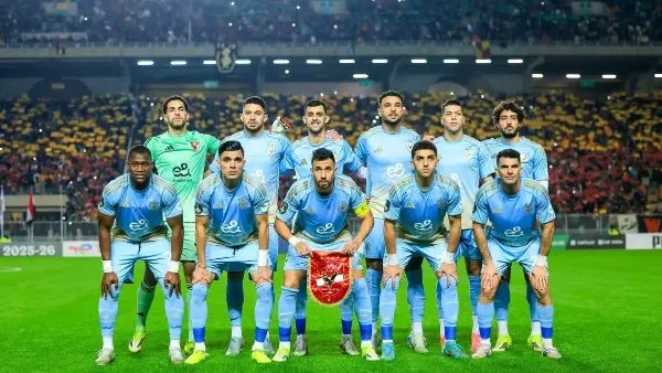 صدام المربع الذهبي..تشكيل  الأهلي أما سيراميكا كليوباترا المتوقع اليوم الثلاثاء 7 أبريل 2026