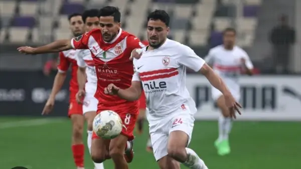 موعد نهائي كأس الكونفدرالية 2026.. صدام عربي ناري بين الزمالك واتحاد العاصمة