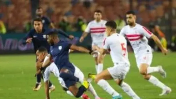 جدول ترتيب الدوري المصري بعد تعادل الزمالك مع إنبي