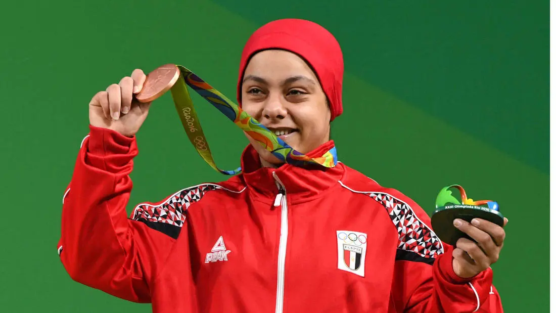 إنجاز مصري جديد.. سارة سمير تتصدر بطولة إفريقيا لرفع الأثقال بثلاث ذهبيات