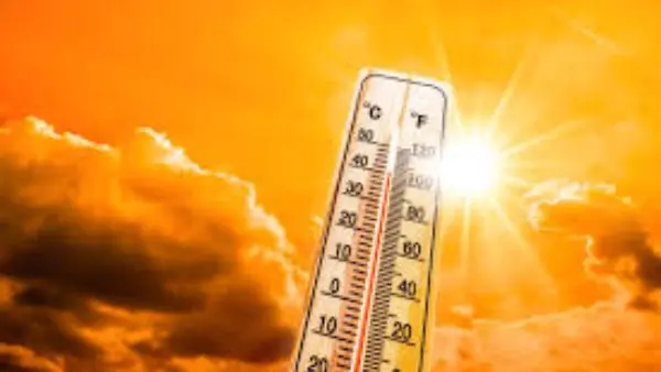 بيان هام من الأرصاد بشأن ارتفاع درجات الحرارة بكافة الأنحاء