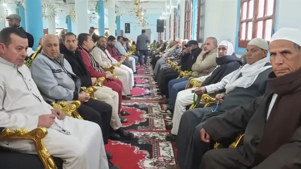 جنازة مهيبة وعزاء بمسقط الرأس.. القصة الكاملة لوداع والد الفنانة مي عمر بالبحيرة
