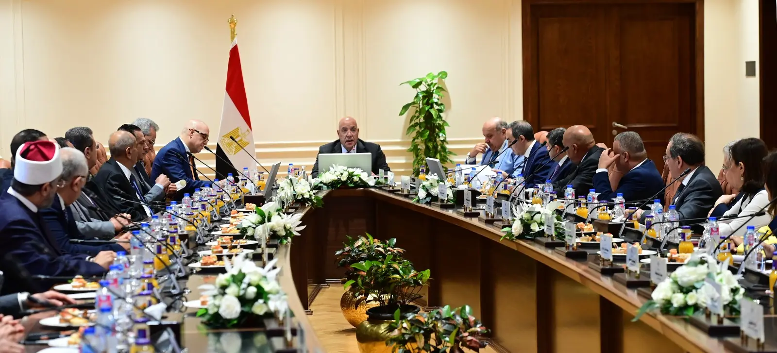 اللجنة العامة لمجلس النواب توافق على موازنة المجلس للعام المالي ٢٠٢٦/ ٢٠٢٧