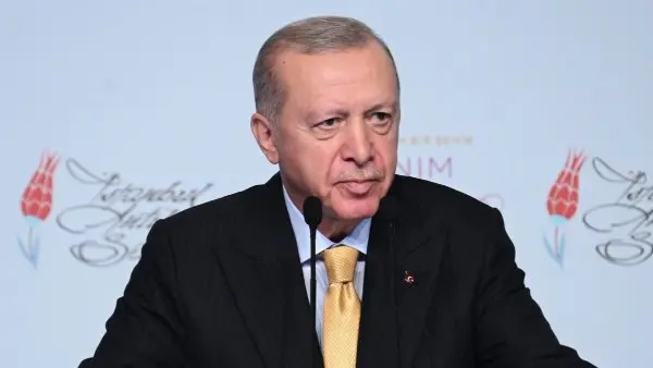 أردوغان يؤكد رفض بلاده  للهجمات الإيرانية بالطائرات المسيرة والصواريخ على دول الخليج