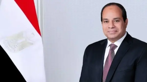 محافظ الجيزة يهنئ الرئيس السيسي بمناسبة عيد العمال